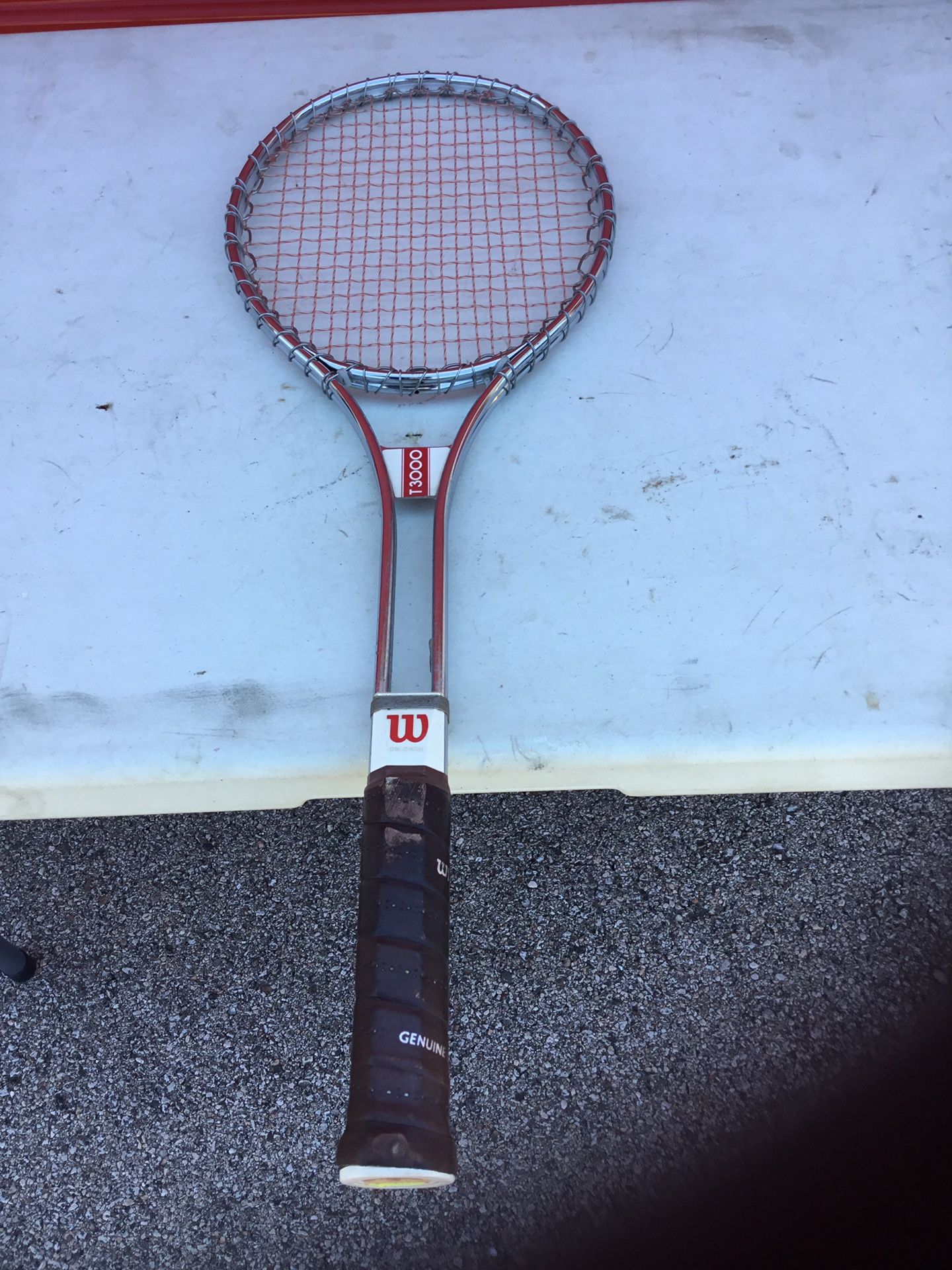 Tennis Racket