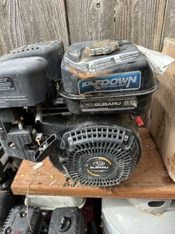 Subaru Small Engine