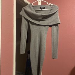 Sweater Dress