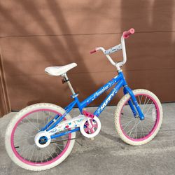 Huffy 20 Inch Seastar Bike