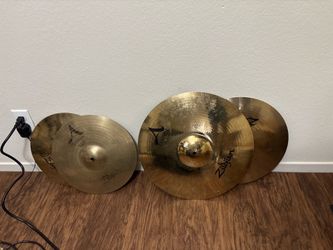 Zildjian A Custom Cymbal Set