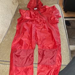 New Tuffo Rainproof Oceral Size 5T