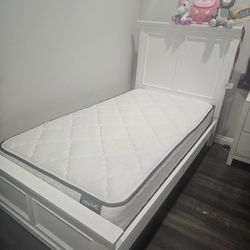 Twin Bed Living Spaces