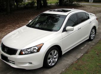 2010 Honda Accord EX