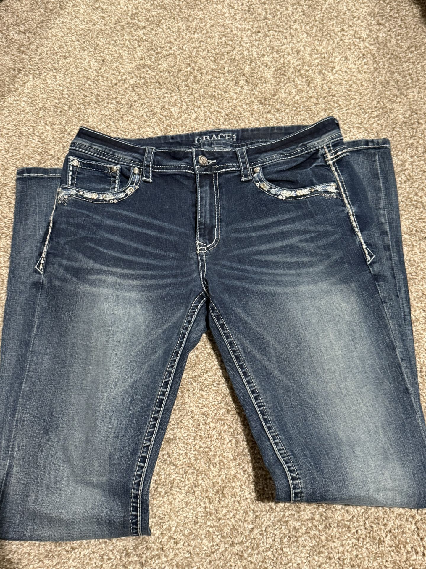 Brand New Grace Jeans