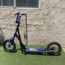 Mongoose  Scooter kids   H/34in  L/4feet