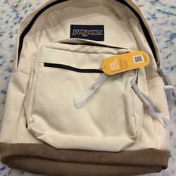 Coconut Right Pack JanSport 