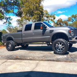 2008 Ford F-250 Super Duty