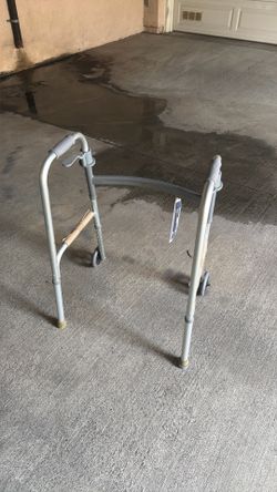 Never used walker w tag ORIGN $75