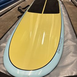 Like NEW!!!10’ Kyle Bernhardt Stand-up Paddle Board