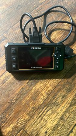 Fox well automaster pro