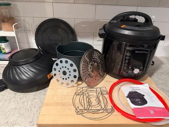 8 quart instant pot and air fryer combo 8 quart instant pot and air fryer combo