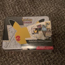 Pokémon Celebrations Lunch Box (Sealed)