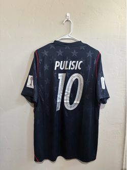 USA 2026 away Pulisic jersey
