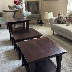 Coffee Tables And End Table
