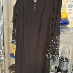 NWT Women’s Black Dress Size 10