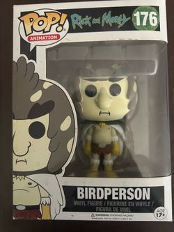 Birdperson Funko pop