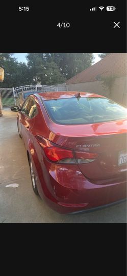 2014 Hyundai Elantra