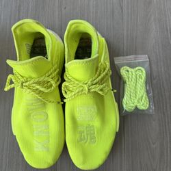 Adidas NMD Pharrell Williams “Now Is Her Time” 2019
