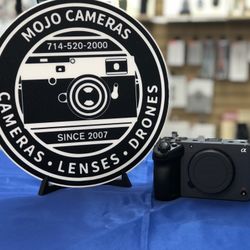 Sony FX30 Cinema Camera Body