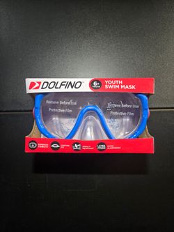 Youth Swim Mask