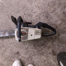 Vintage Stihl 020AV  stihl chain saws stihl 020 AV stihl 020AV 