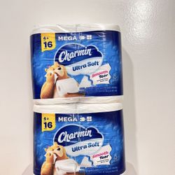 Charmin Toilet Paper Bundle