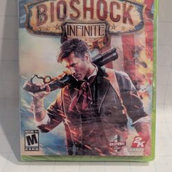 Bioshock Infinite Xbox 360