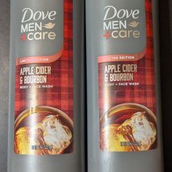 Dove Men+Care Body Wash 
