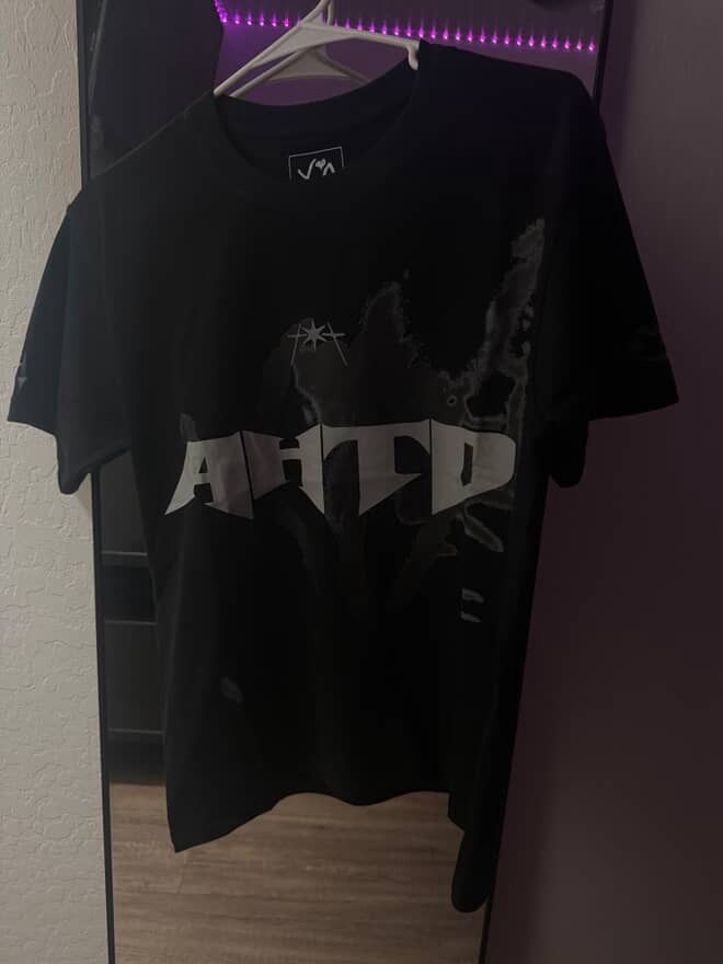 The Weeknd Merch