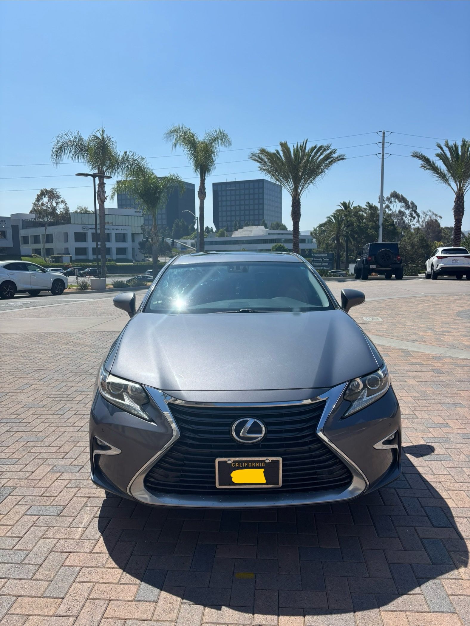 2016 Lexus ES 300h