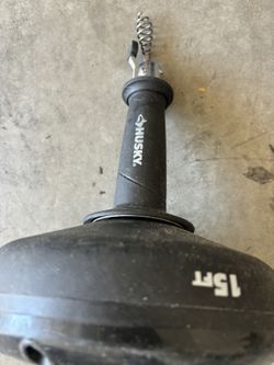 Sink Auger/drain Cleaner
