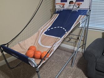 Dual Shot Arcade Basketball Game