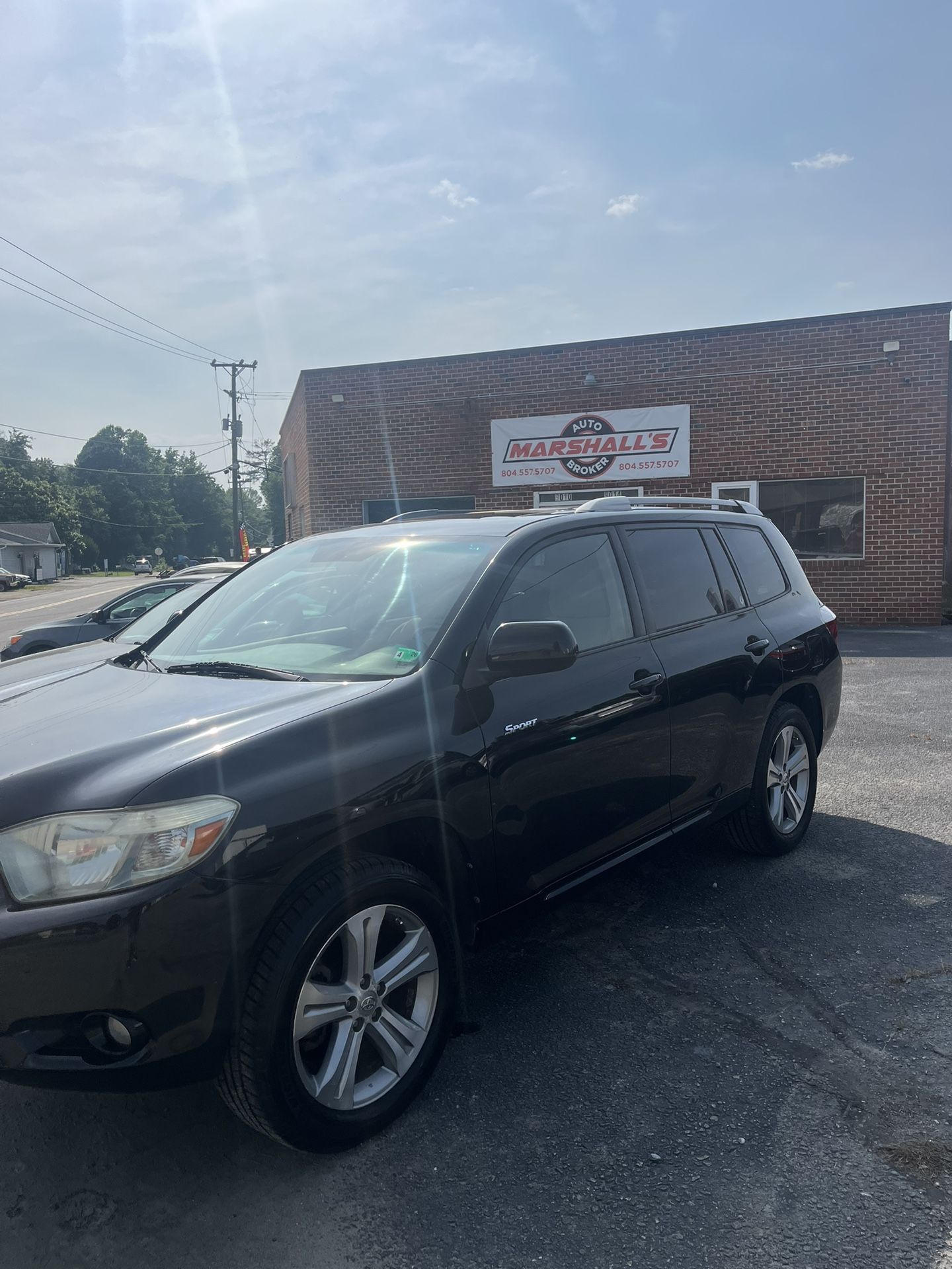 2008 Toyota Highlander