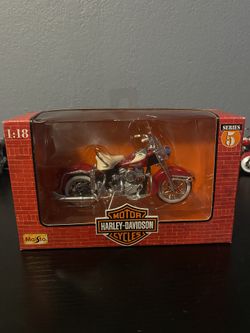 Harley-Davidson motorcycle Series 5