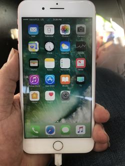 iPhone 7 Plus 256 GB Factory Unlocked