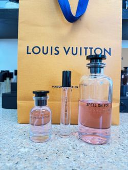Louis Vuitton Spell On You Decants