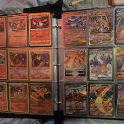 Pokémon Card binder