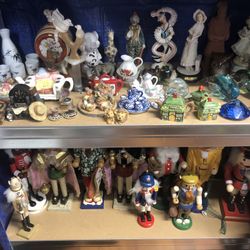 Collectibles, Antiques, And More
