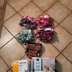 Diapers 2pks Disposal N 6 Washable 