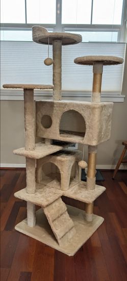 Cat climber