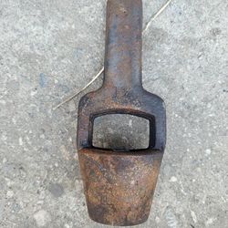 1-3/4" Leather Gasket Punch Hole