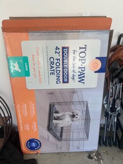 Dog cage