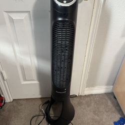 Honeywell QuietSet Tower Fan