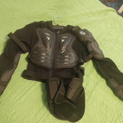 Fox Motorcross Dirt Bike Protection New