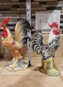 Ceramic Farmhouse set