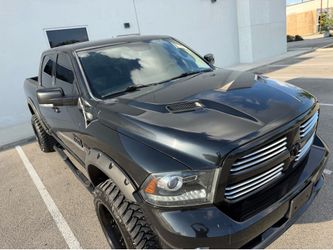 2016 Dodge Ram 1500
