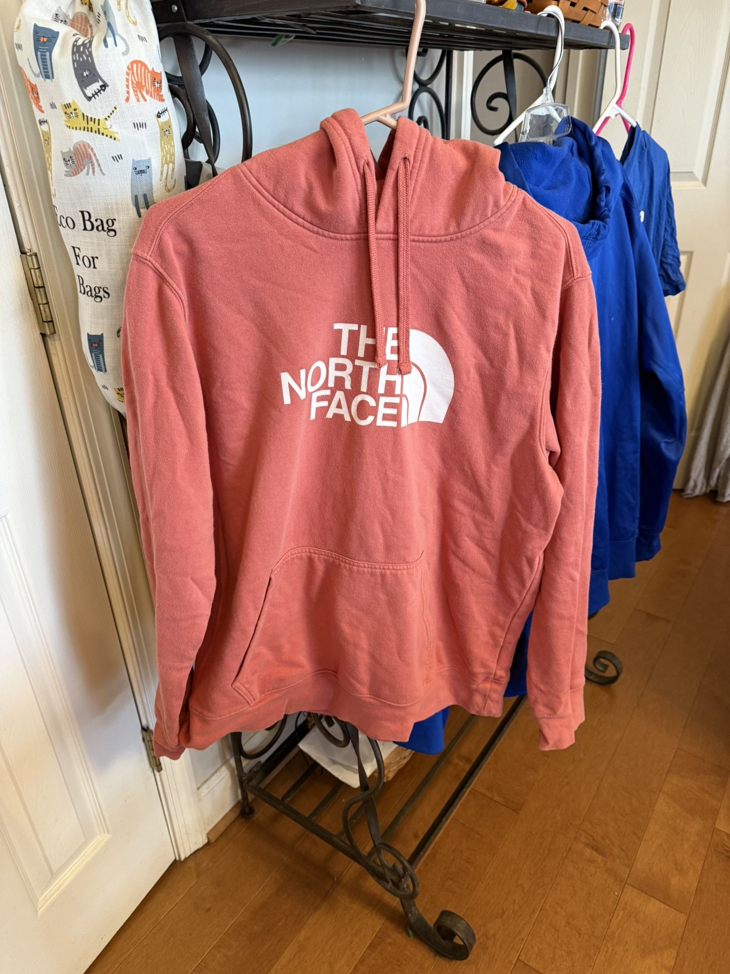 NORTHFACE Hoodie Large