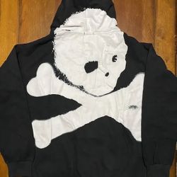 NWOT Travis Scott Cactus Jack For Mastermind Skull Full Zip