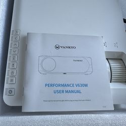 New Projector
